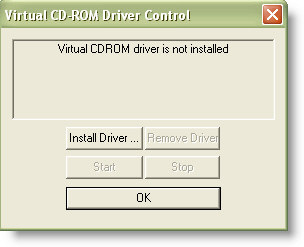Install ISO Driver